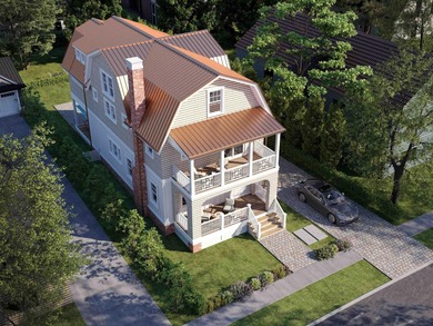 Located in Ocean City's exclusive East-side Gardens Neighborhood