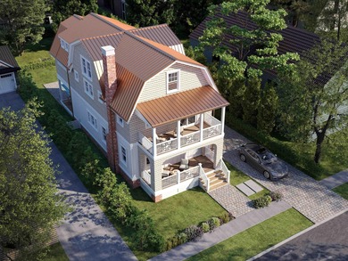 Located in Ocean City's exclusive East-side Gardens Neighborhood