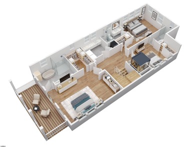 Located in Ocean City's exclusive East-side Gardens Neighborhood