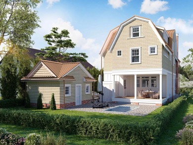 Located in Ocean City's exclusive East-side Gardens Neighborhood