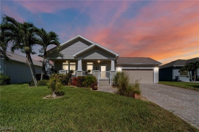 Lake Home For Sale in Punta Gorda, Florida