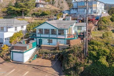 Ocean View 2 bedroom/2 bathroom home located in Depoe Bay, known - photo 2