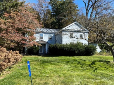 Farmington River - Litchfield County Home Sale Pending in Barkhamsted Connecticut