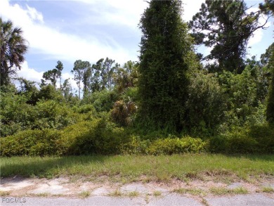Northport Waterway Lakes and Canals Lot For Sale in North Port Florida