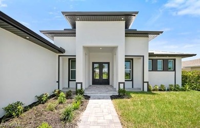 Cape Coral Area Home For Sale in Cape Coral Florida