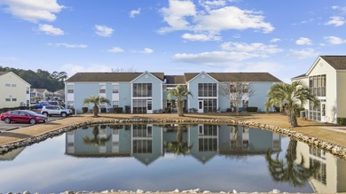 (private lake, pond, coastal) Condo For Sale in Surfside Beach South Carolina