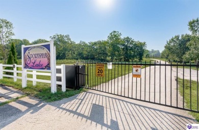 Lake Home For Sale in Elizabethtown, Kentucky