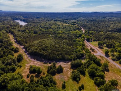 Lake Ouachita Acreage For Sale in Jessieville Arkansas