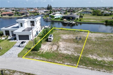 Cape Coral Area Lot For Sale in Cape Coral Florida