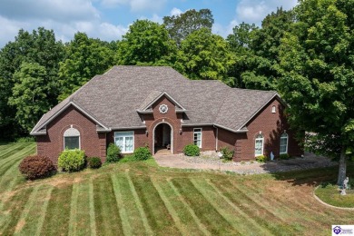 (private lake, pond, creek) Home For Sale in Brandenburg Kentucky