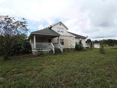 Lake Marion - Polk County Home For Sale in Kissimmee Florida