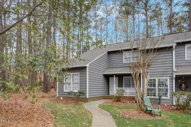 Holiday Acres Lake Townhome/Townhouse Sale Pending in Cary North Carolina