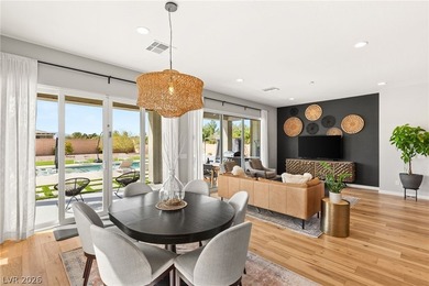 Rare 1 story home on half acre with RV garage & pool in small