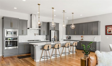 Rare 1 story home on half acre with RV garage & pool in small