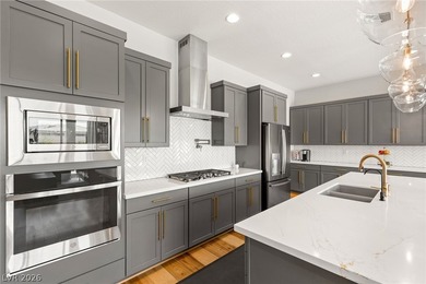 Rare 1 story home on half acre with RV garage & pool in small