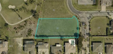 Cape Coral Lakes Area Lot For Sale in Cape Coral Florida