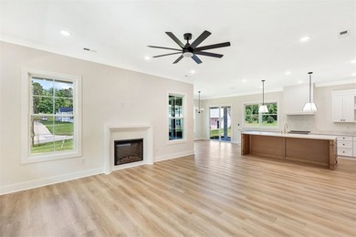 Craftsman-style 4-bedroom home featuring an attached side-entry - photo 3