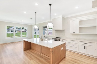 Craftsman-style 4-bedroom home featuring an attached side-entry - photo 7