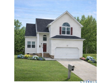 Lake Home For Sale in North Chesterfield, Virginia