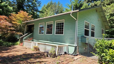 Private Hiouchi home near the Smith River and Redwoods. Escape - photo 48