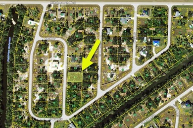 Port Charlotte Waterway Area Lot For Sale in Port Charlotte Florida