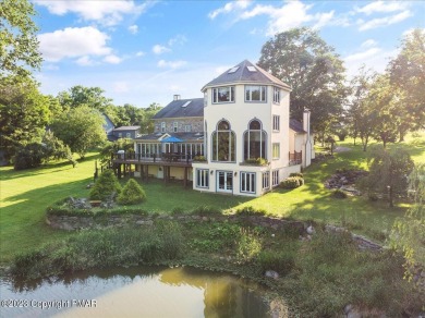 Lake Home For Sale in Mount Bethel, Pennsylvania