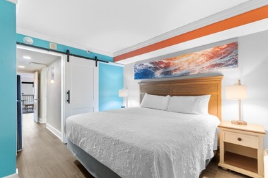 Wake up to the sound of the ocean and a view that never gets old