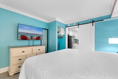 Wake up to the sound of the ocean and a view that never gets old