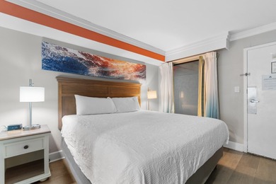 Wake up to the sound of the ocean and a view that never gets old