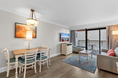 Wake up to the sound of the ocean and a view that never gets old