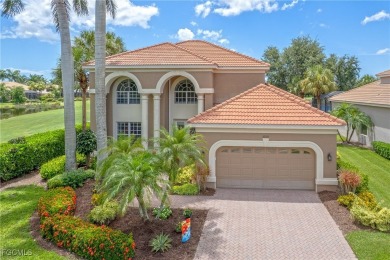Lake Home For Sale in Estero, Florida