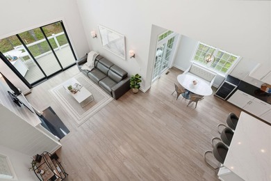 From the moment you step through the door, sweeping views of the - photo 9