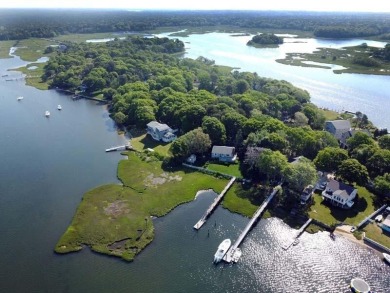 Great River Home For Sale in Mashpee Massachusetts