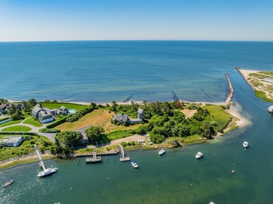 Rare opportunity to build a custom waterfront home in the - photo 1