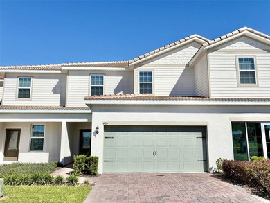 Lake Marion - Polk County Townhome/Townhouse For Sale in Poinciana Florida
