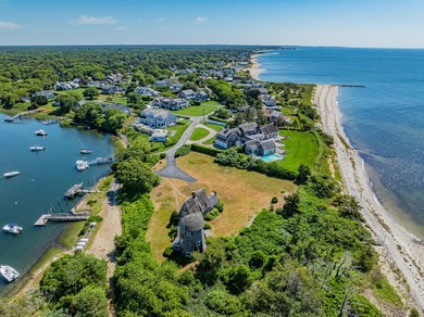 Rare opportunity to build a custom waterfront home in the - photo 2