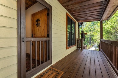 Nestled among the trees with sweeping mountain views, this - photo 2