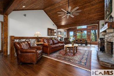 Nestled among the trees with sweeping mountain views, this - photo 4