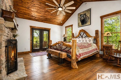 Nestled among the trees with sweeping mountain views, this - photo 7