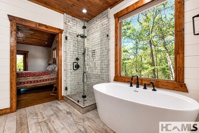 Nestled among the trees with sweeping mountain views, this - photo 8