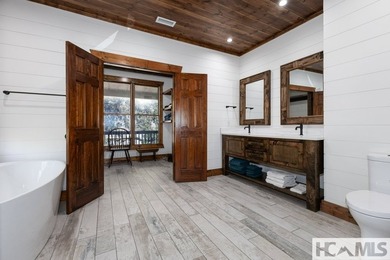 Nestled among the trees with sweeping mountain views, this - photo 9