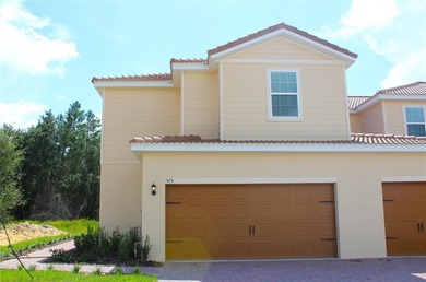Lake Marion - Polk County Townhome/Townhouse For Sale in Poinciana Florida