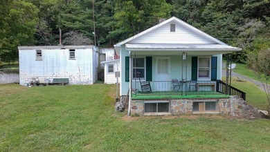 North Fork Holston River Home For Sale in Saltville Virginia