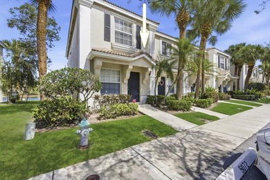 Beautiful two-story corner townhouse offering two bedrooms and - photo 1