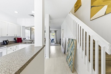 Beautiful two-story corner townhouse offering two bedrooms and - photo 5