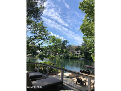 Lake Home For Sale in Agoura Hills, California