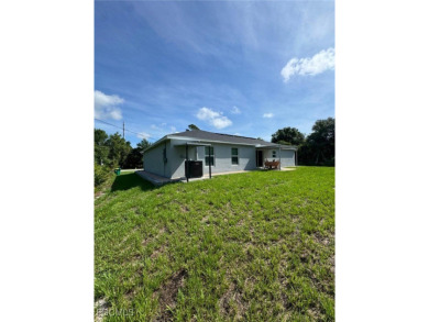 Port Charlotte Waterway Lakes Area Home For Sale in Port Charlotte Florida