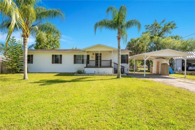 Lake Home For Sale in Astor, Florida