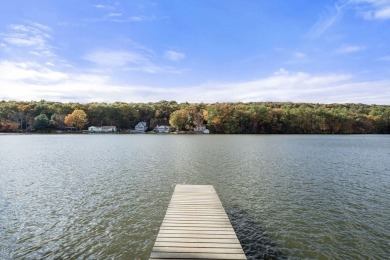 Lake Home For Sale in Sturbridge, Massachusetts