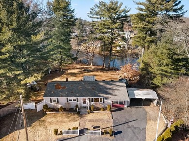 Lake Home For Sale in Coventry, Rhode Island